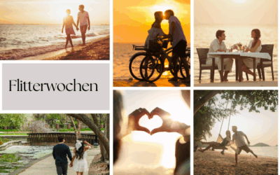 Geschenkgutschein für die Hochzeitsreise